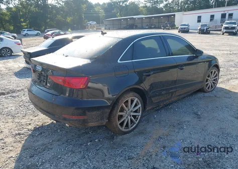 2015 Audi A3 1.8T Premium из США, поврежденный, VIN WAUCCGFF7F1012168